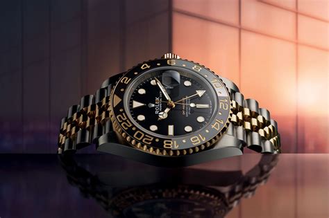 rolex 2023 gmt gold|Rolex catalogue 2023.